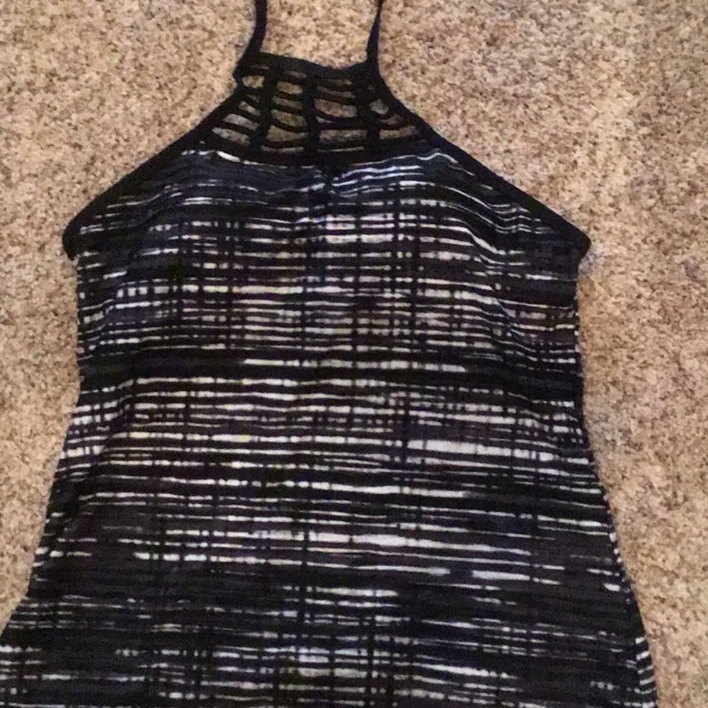 Free Country tankini top. NWOT